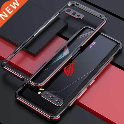 Case ROG3 Rog Phone3 Deluxe bumper ltra Thin aluminum Case