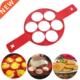 Stick Fantastic Egg 1Pc Maker Non Pancake Ring Silicone