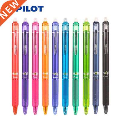 PILOT FriXion Erasable Gel Pen 1 Pcs LFBK-2EF/2F 0.5mm/0.7