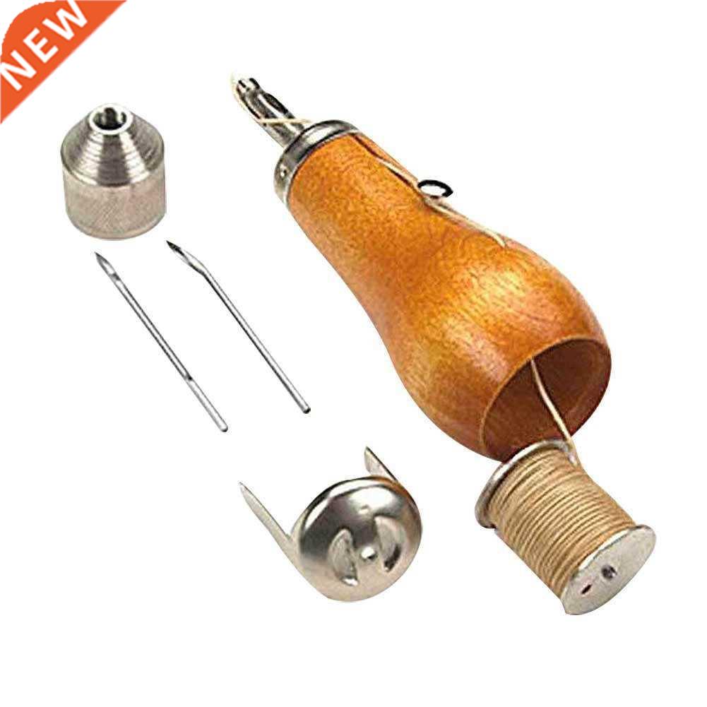 Sew Canvas Stiching Durable Steel Repair Shoes Sewing Awl Ne