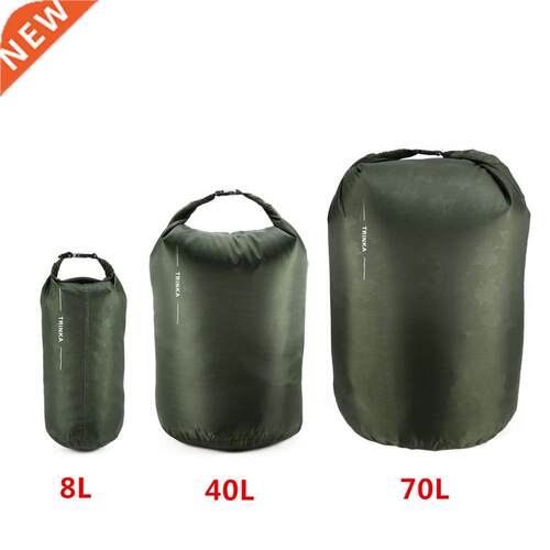 NEW 5-70L Portable Swimming Bag Waterproof Dry Bag Sack Stor