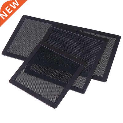 PC Case Coolng Fan Magnetc Dust Flter Mesh Net Cover Comp