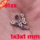 681ZZ Miniature Mini New Bearings 10pcs Ball Metal Arrive