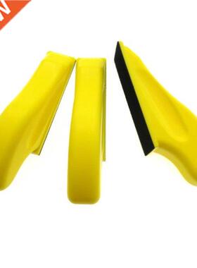 2 Pcs/Set Practcal Hand Sandng Block Sandng Dsc Holder P