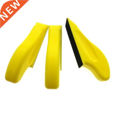 2 Pcs/Set Practcal Hand Sandng Block Sandng Dsc Holder P