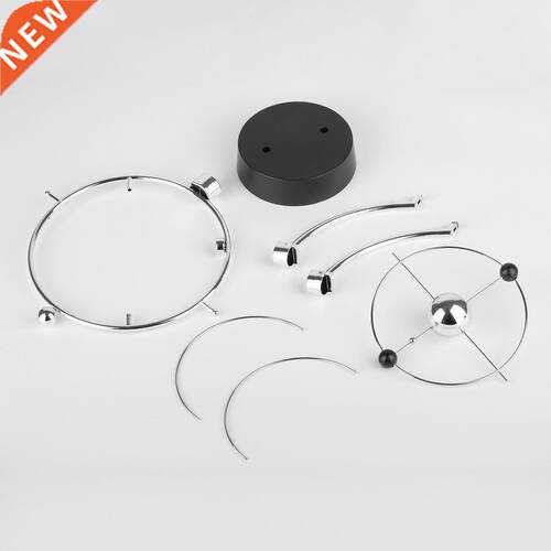 Globe Model Rotation Perpetual Motion Instrument Magnetic