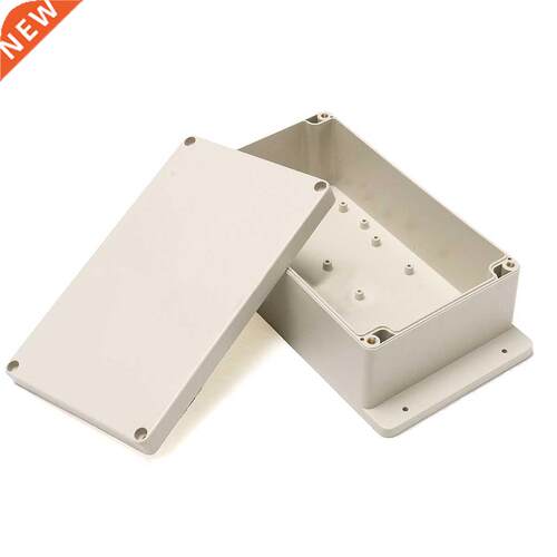 Project Instrument Case Enclosure Box 200x120x75mm