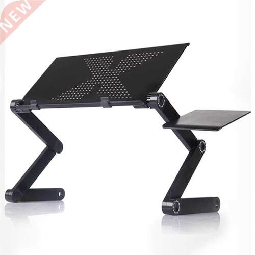 Foldable Computer Table Adjustable Portable Lifting Laptop C