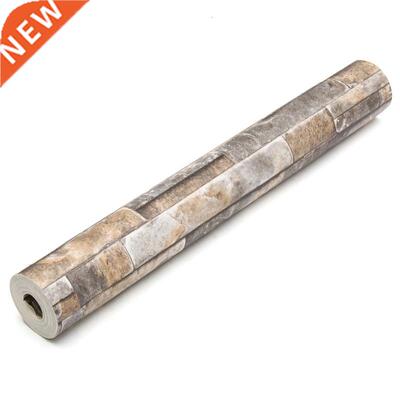 D Wall Paper Brick Stone Wallpaper Roll Vinyl WallPaper Ro