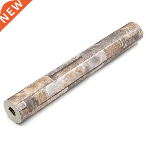 D Wall Paper Brick Stone Wallpaper Roll Vinyl WallPaper Ro