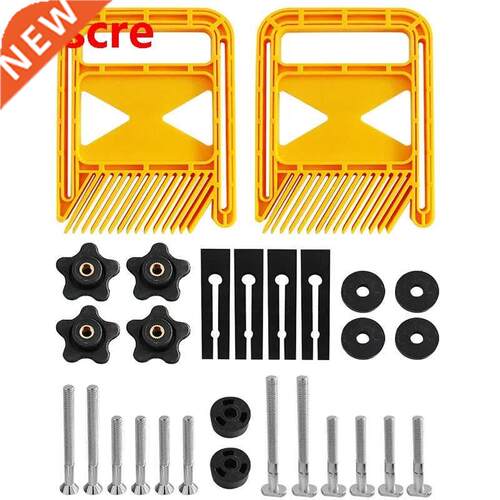 Feather Loc Board Set Multi-purpose Woodworking Engraving Ma