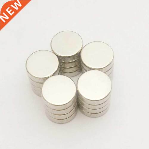 Special Rare Earth Magnetic Round Strong Circular Disc Neody