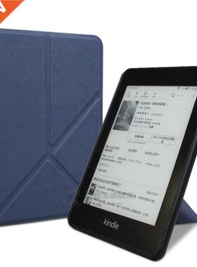 Stand Case Kindle Paperwhite 1 2  P Leather Smart Cover K