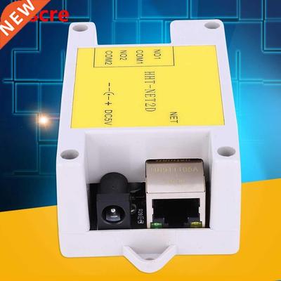 HHT-NET2D 2 Channel DC5V Industrial Ethernet IP Network Rela