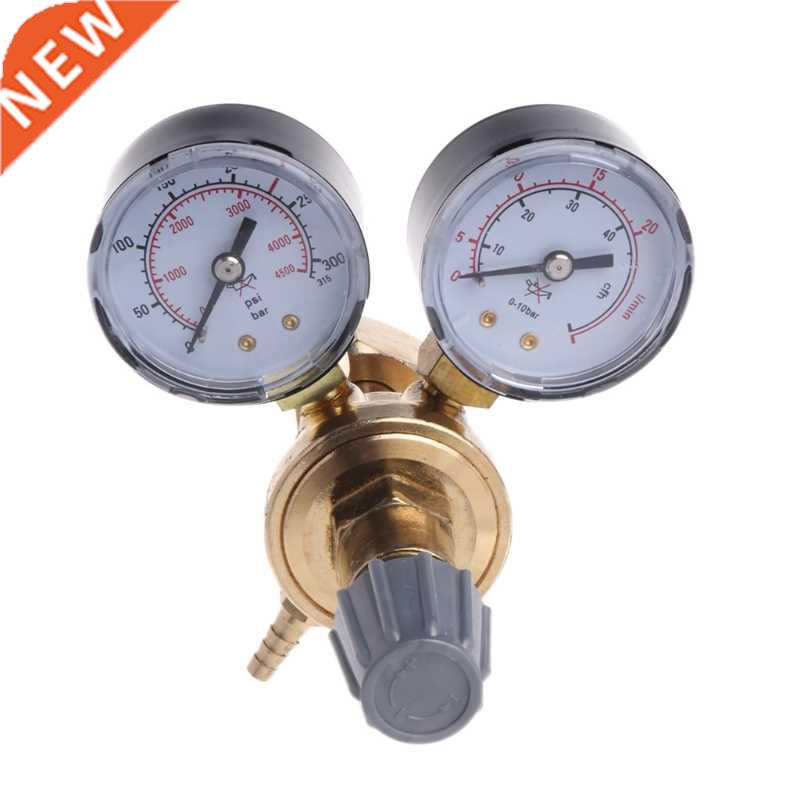 Very Durable Argon CO2 Gauges Pressure Reducer Mig Flow Mete