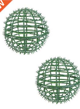 2pcs Party Farmhouse Backyard Wedding Props Greenery Balls