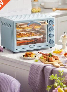 Electric Oven 11L for Household Mini Multi-function Cake