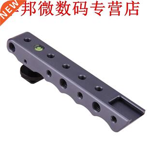 Aluminiumlegering Foto Video Stabiliserende Top Handvat Koud