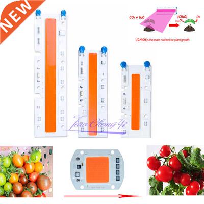 1pcs Hydroponice AC 220V /110v 20W 30W 50w 70W led grow chip