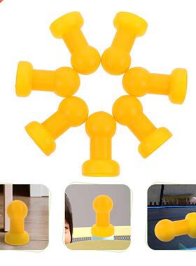 12pcs Trampoline Structure Enclosure Pole Caps Replacement