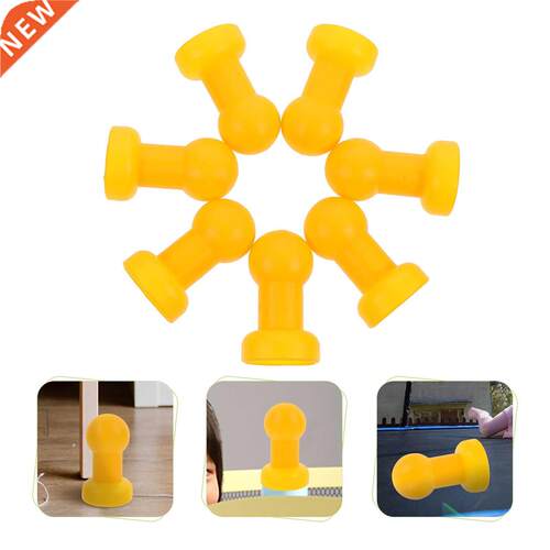12pcs Trampoline Structure Enclosure Pole Caps Replacement
