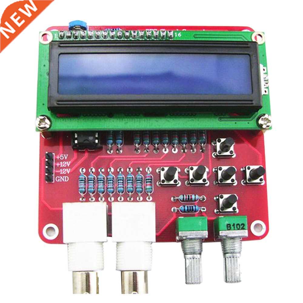 DDS Function Signal Generator Module DIY Kit Frequency Range