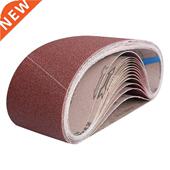 Pack Annular Paper Sander Belt Belts Sanding Inch 4X36