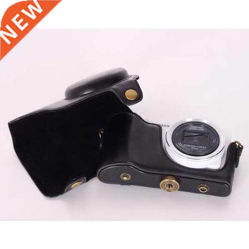 Black PU Leather Bag Case Cover for EK-GC100 EK-GC110 EK-GC1