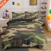 Adult Camoufl Cool Set Cover Duver Kid Girl Boy Textile Home
