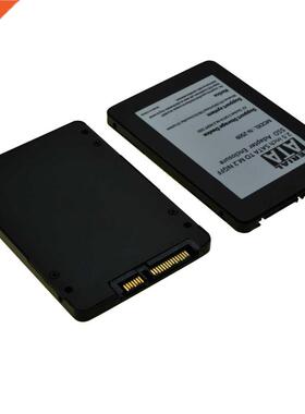 B+M key M.2 NGFF SSD to 2.5 SATA 6Gb/s adapter card with enc