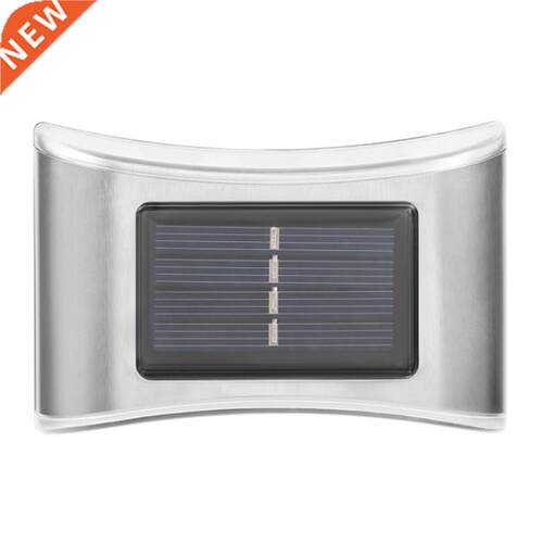Solar Deck Lights - IP68 Waterproof Solar Security Lights