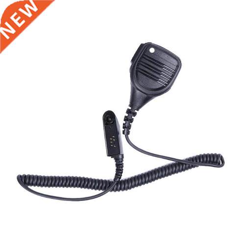 Hand Speaker Microphone For Motorola GP28 HT1250 HT1550-XLS
