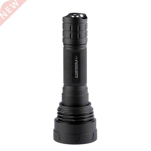 Convoy Z1 zoomable 21700 flashlig ,sst40 SFT40 LED, KW CSL