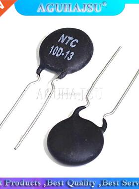 10pcs NTC Thermistor Resistor NTC 10D-1 Thermal Resistor