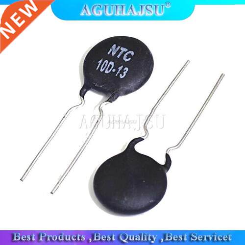 10pcs NTC Thermistor Resistor NTC 10D-1 Thermal Resistor