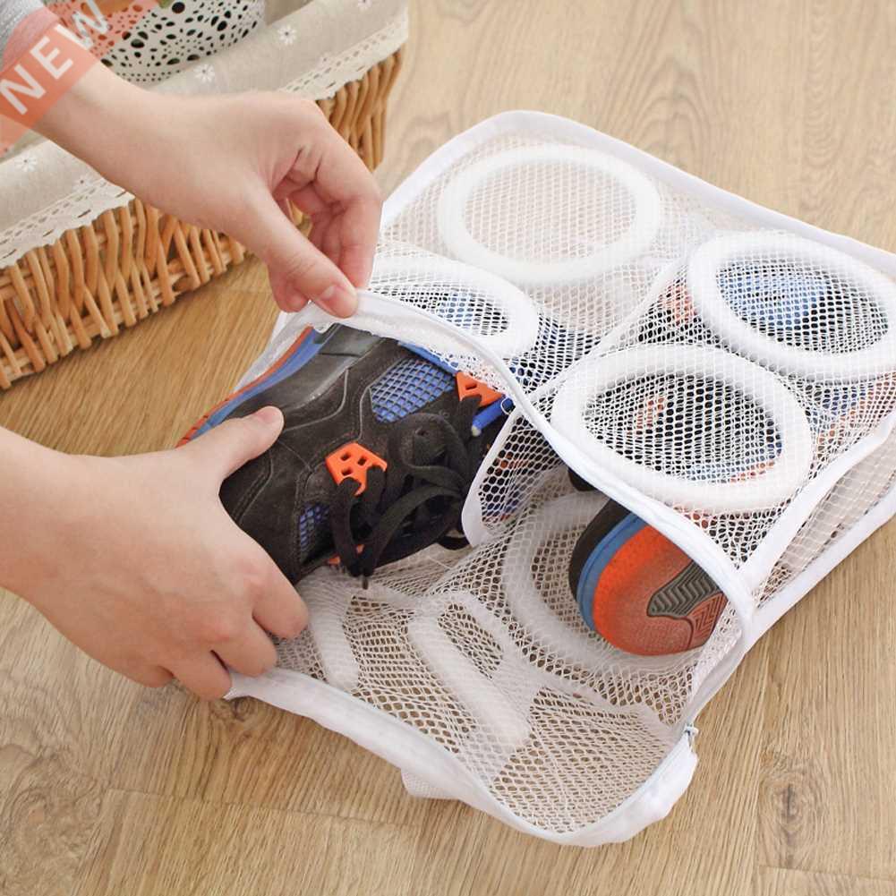 Storage Organizer ags Mesh Laundry Shoes ags Dry Shoe Orga