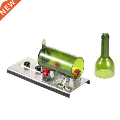 Professionl Stinless Steel Glss Bottle Cutter Wine Beer B