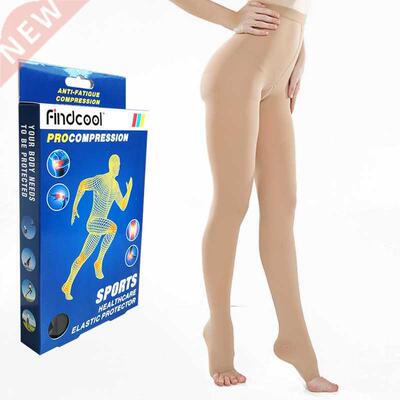 Findcool Medical Compression Pantyhose for Varicose veins St
