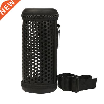 Travel Music Lovers Speaker Bags Black Carry Case Bag Cover