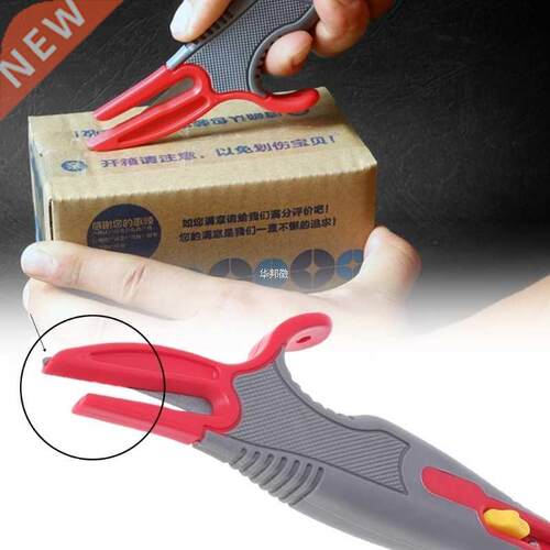 Box Paper Carton Board Cutter Utility Knife Retractable Razo