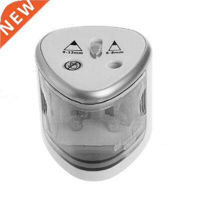 Automatic pencil sharpener Two-hole Electric Switch Pencil