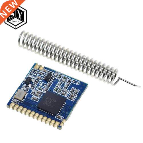 1PCS RF LoRa module SX1278 chip PM1280 Long-Distance communi