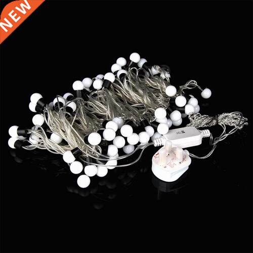 12M 100 Led Light String Fairy Lights Party Christmas Light