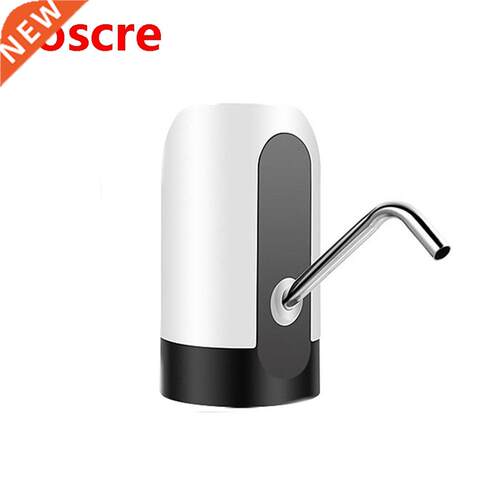 Electric Water Dispenser Portable Gallon Drinking Bottle Swi