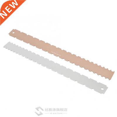 Bass board Heght Measuret Ruler Metal Gutar Neck Notch ns
