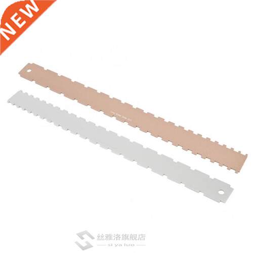 Bass board Heght Measuret Ruler Metal Gutar Neck Notch ns