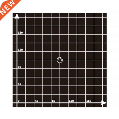 Printer D Printing Build Hot Bed Durable Sheet Portable Bla