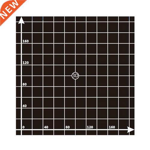 Printer D Printing Build Hot Bed Durable Sheet Portable Bla