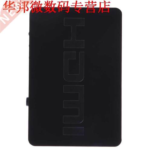 3 Port 1080P Switch Video HDMI Switcher Splitter For HDTV