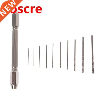 Precision Precision Double Ended Swivel Head Pin + 10pcs Mi